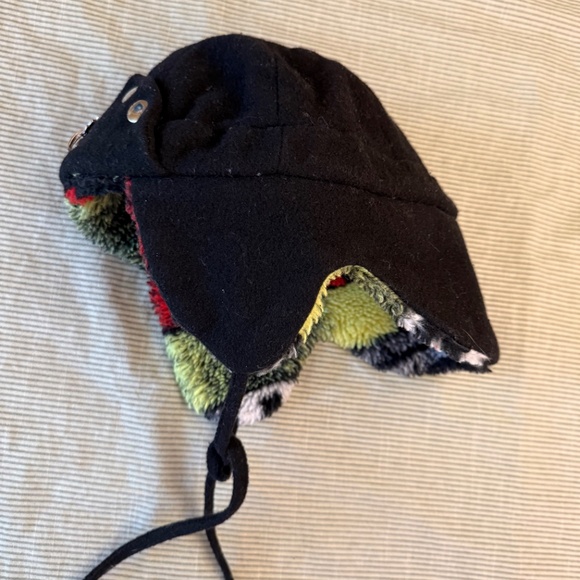 Chopova Lowena Wool Fleece Hat